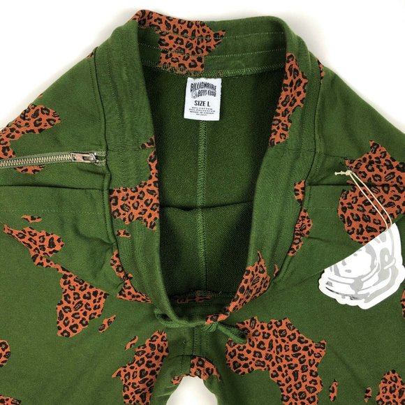 Billionaire Boys Club BB Sierra Africa Sweat Short - Picture 5 of 11